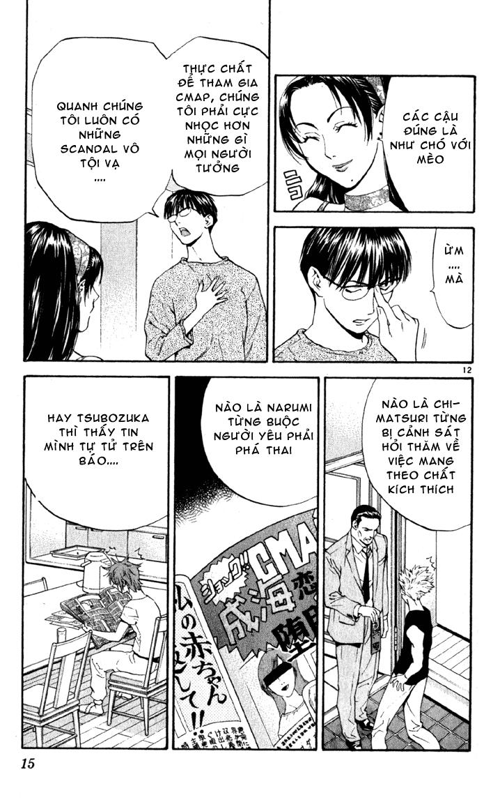 Vua Bánh Mì Chapter 134 - Trang 2