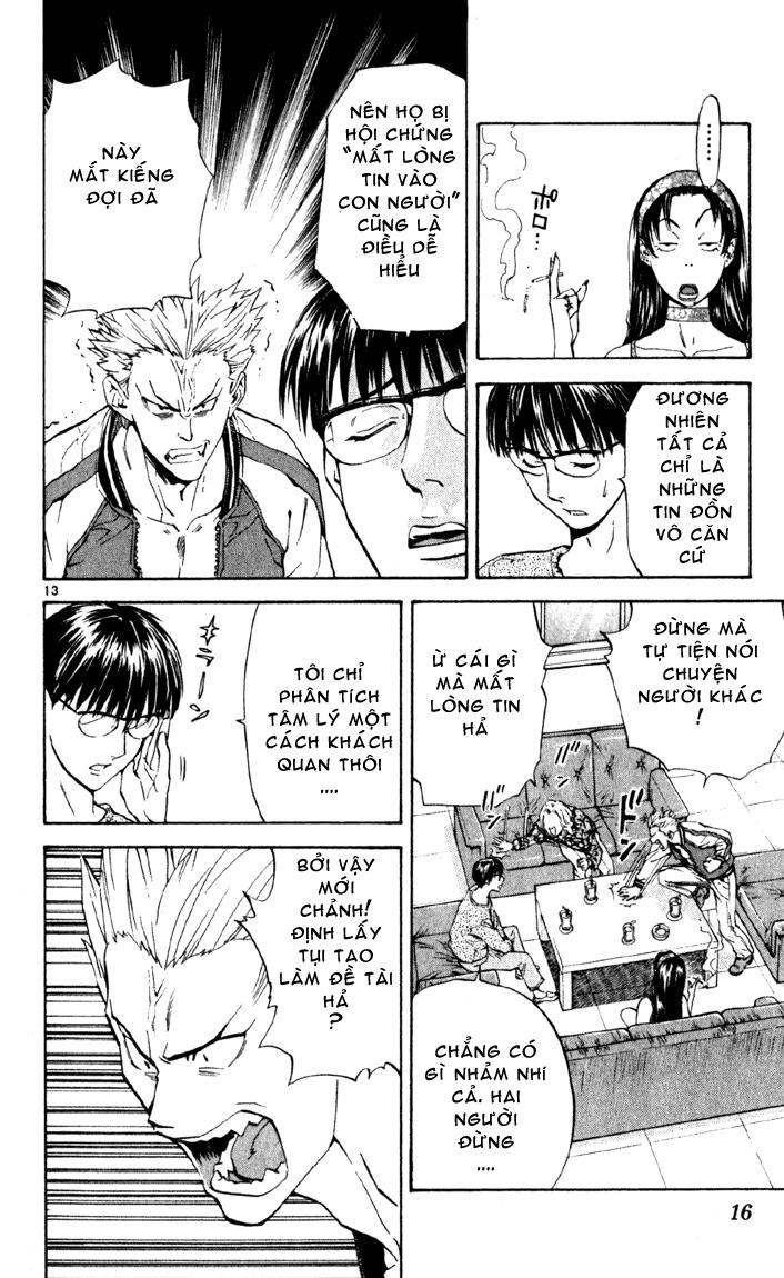 Vua Bánh Mì Chapter 134 - Trang 2