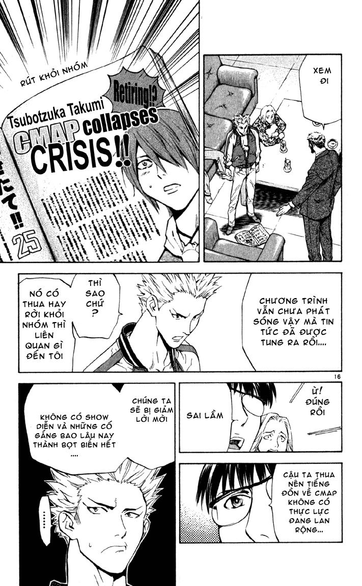 Vua Bánh Mì Chapter 134 - Trang 2