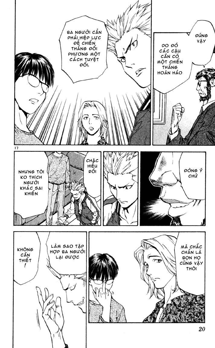 Vua Bánh Mì Chapter 134 - Trang 2