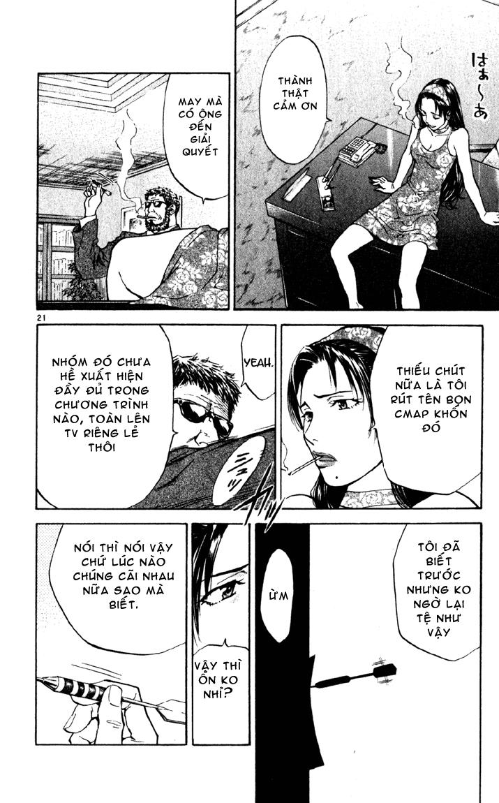 Vua Bánh Mì Chapter 134 - Trang 2