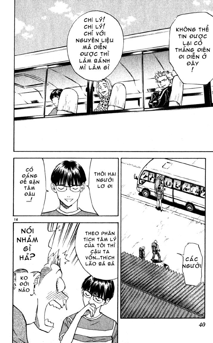 Vua Bánh Mì Chapter 135 - Trang 2