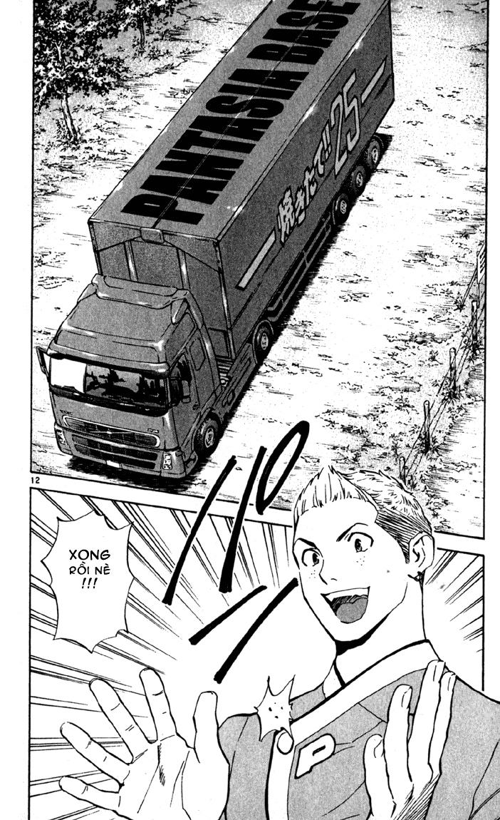 Vua Bánh Mì Chapter 136 - Trang 2