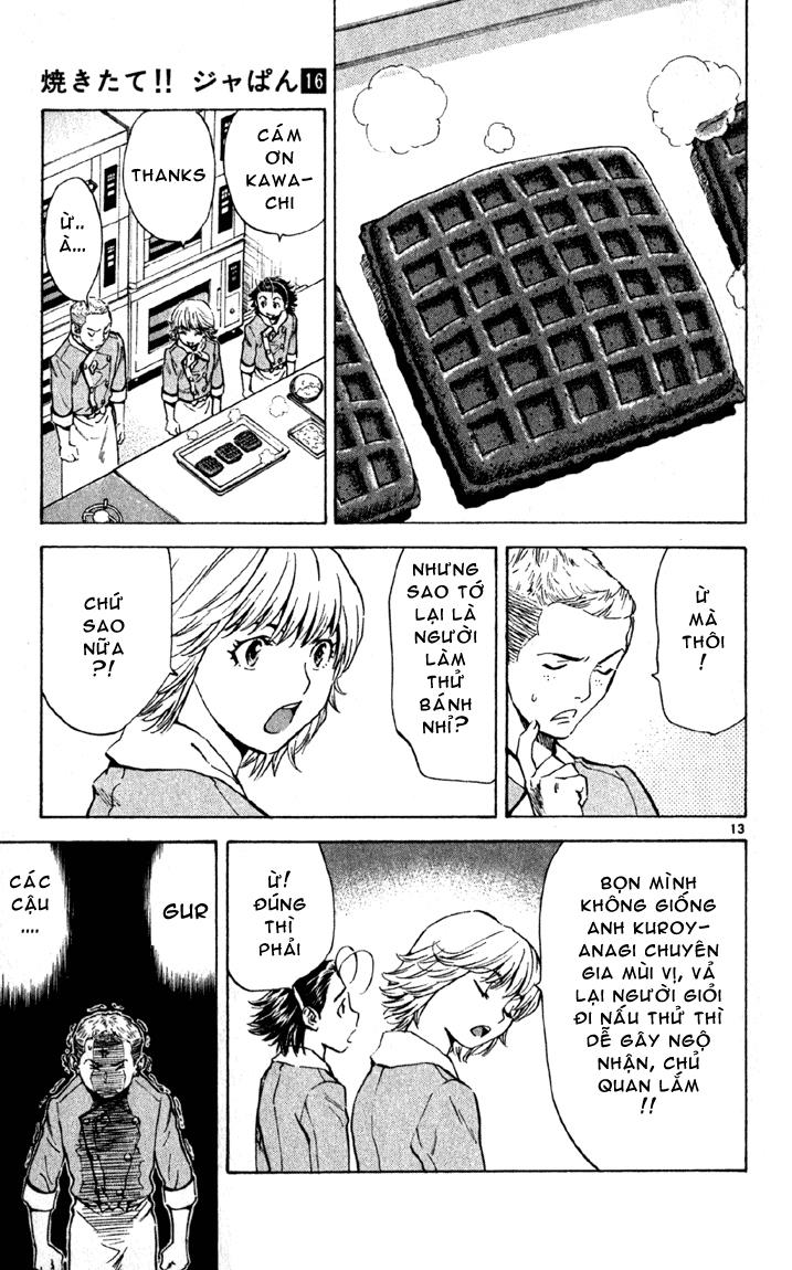 Vua Bánh Mì Chapter 136 - Trang 2