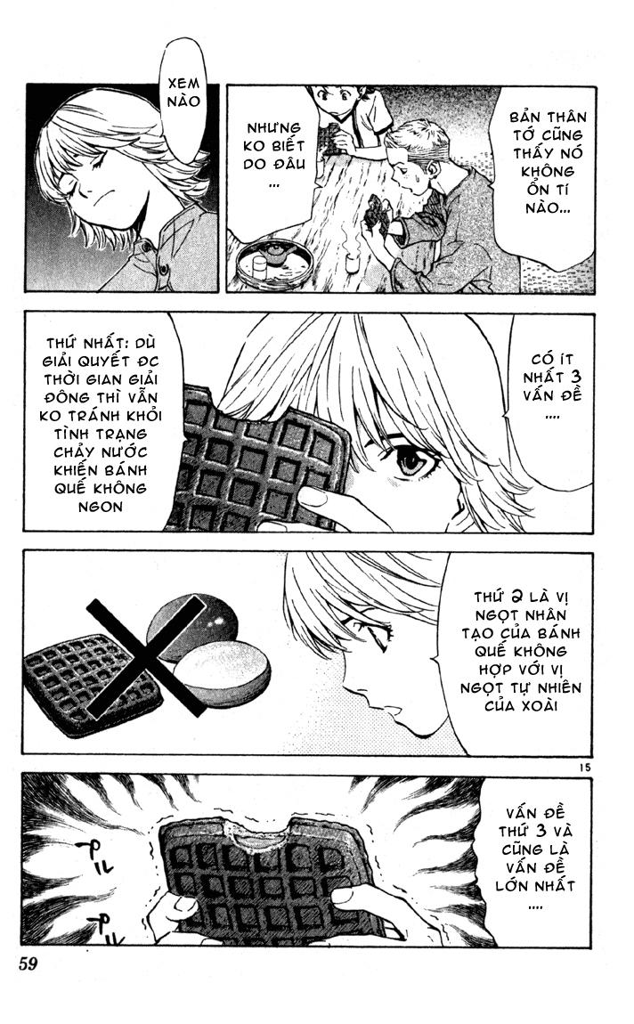 Vua Bánh Mì Chapter 136 - Trang 2