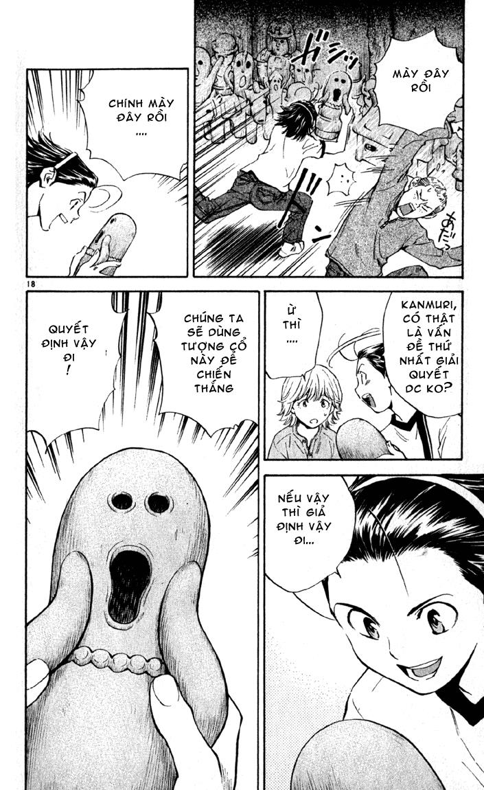 Vua Bánh Mì Chapter 136 - Trang 2