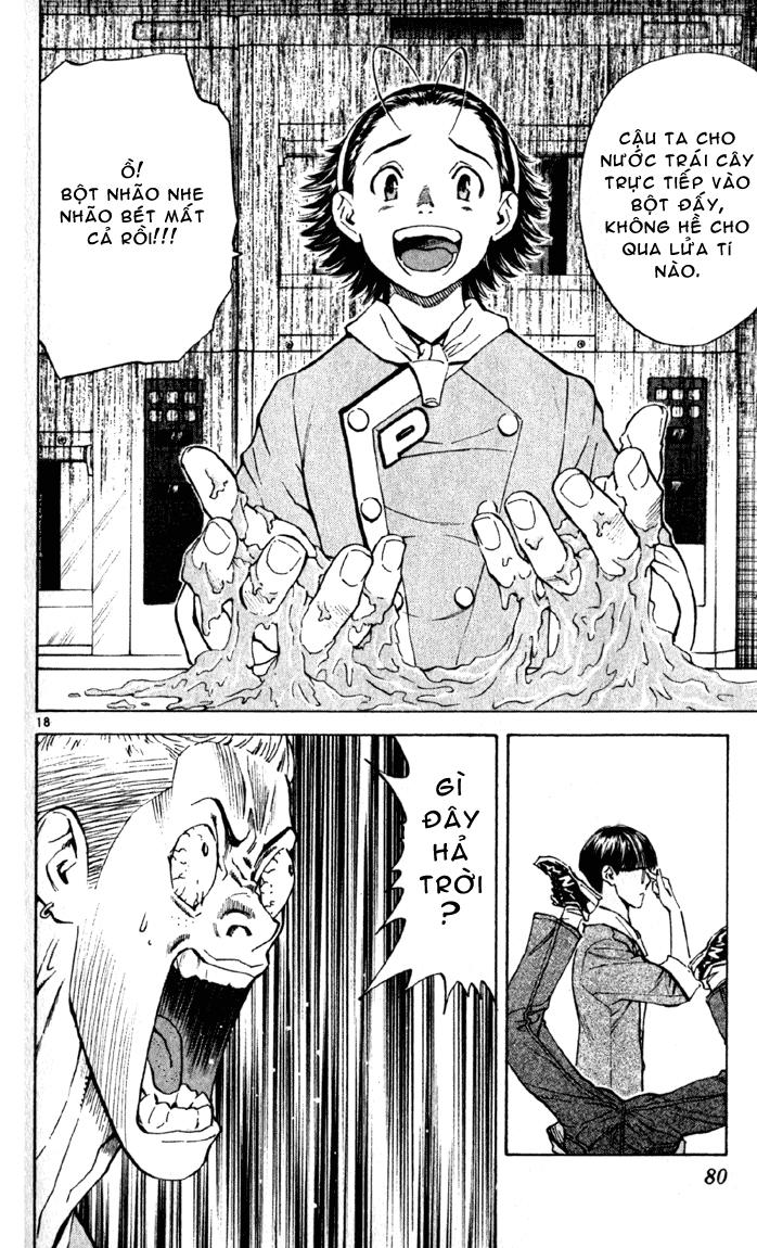 Vua Bánh Mì Chapter 137 - Trang 2
