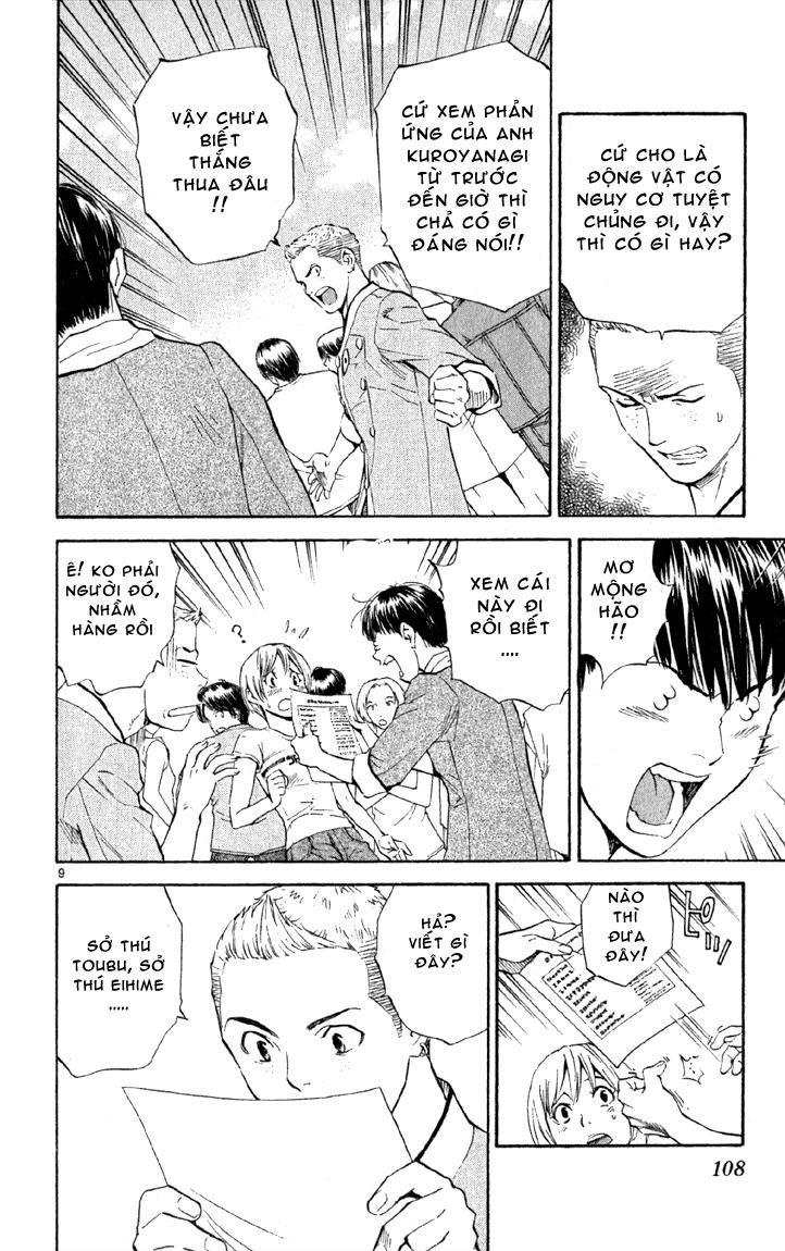 Vua Bánh Mì Chapter 139 - Trang 2