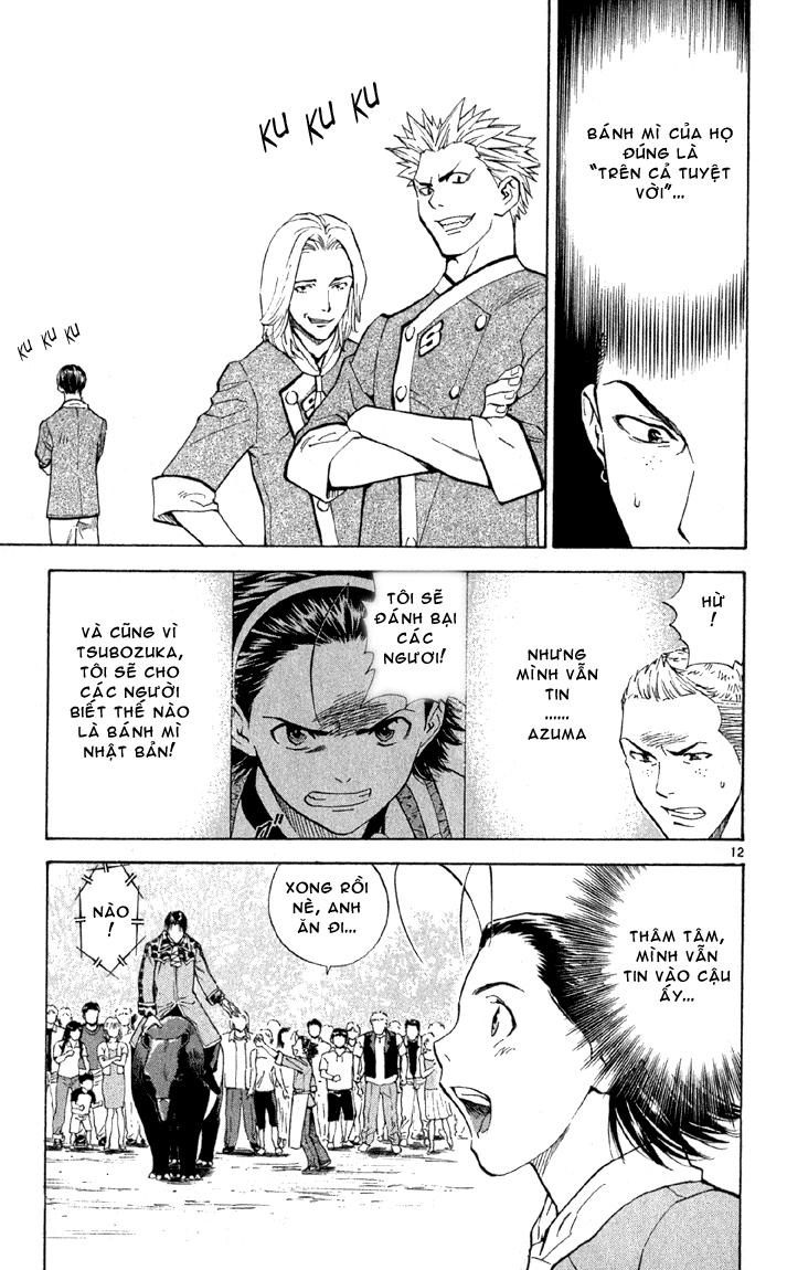 Vua Bánh Mì Chapter 139 - Trang 2