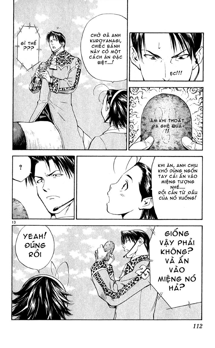 Vua Bánh Mì Chapter 139 - Trang 2