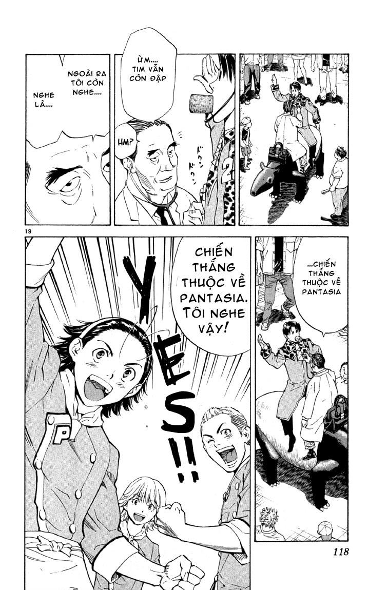 Vua Bánh Mì Chapter 139 - Trang 2