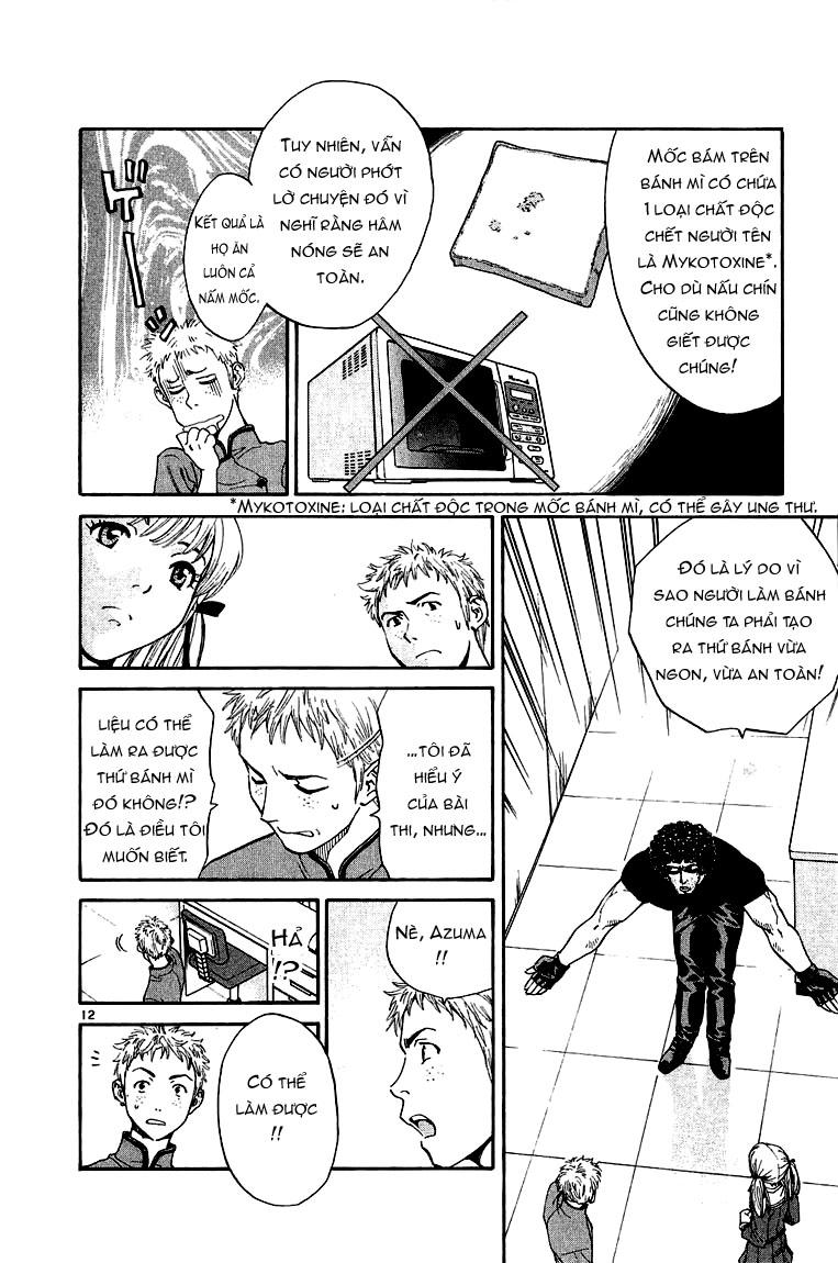 Vua Bánh Mì Chapter 14 - Trang 2