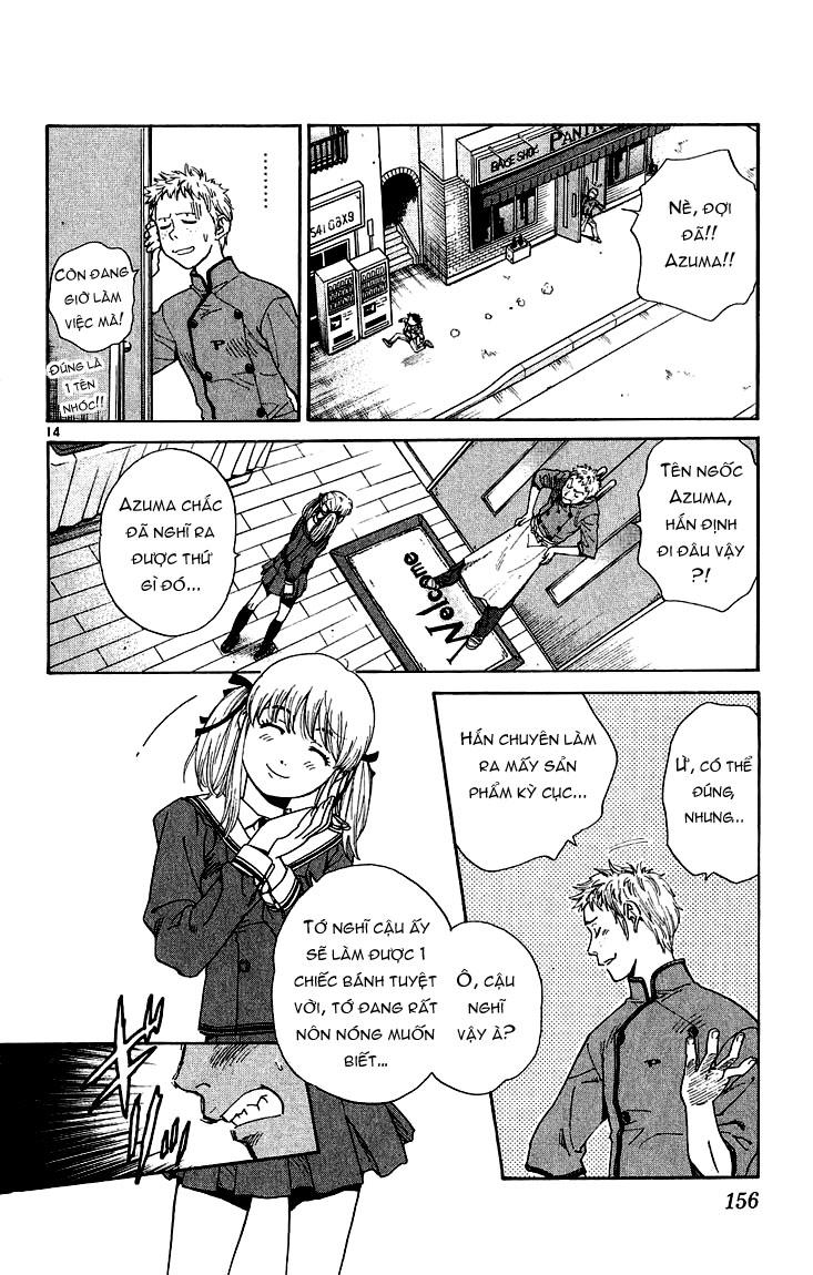 Vua Bánh Mì Chapter 14 - Trang 2