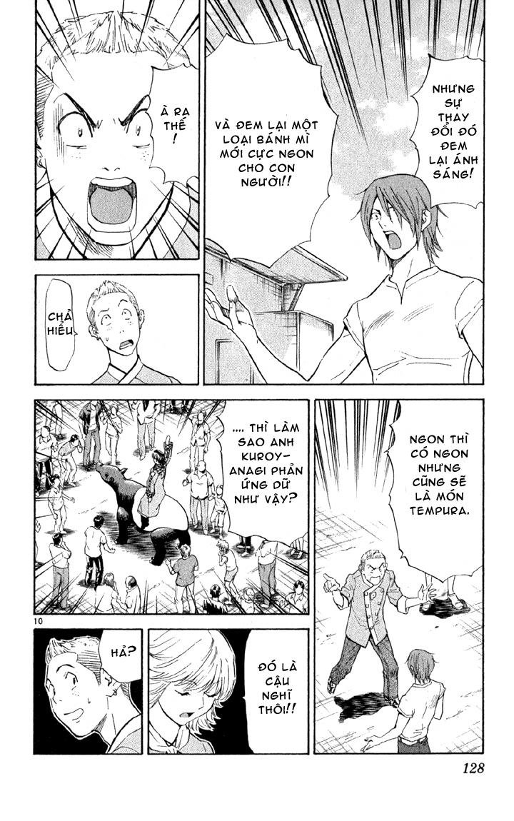 Vua Bánh Mì Chapter 140 - Trang 2