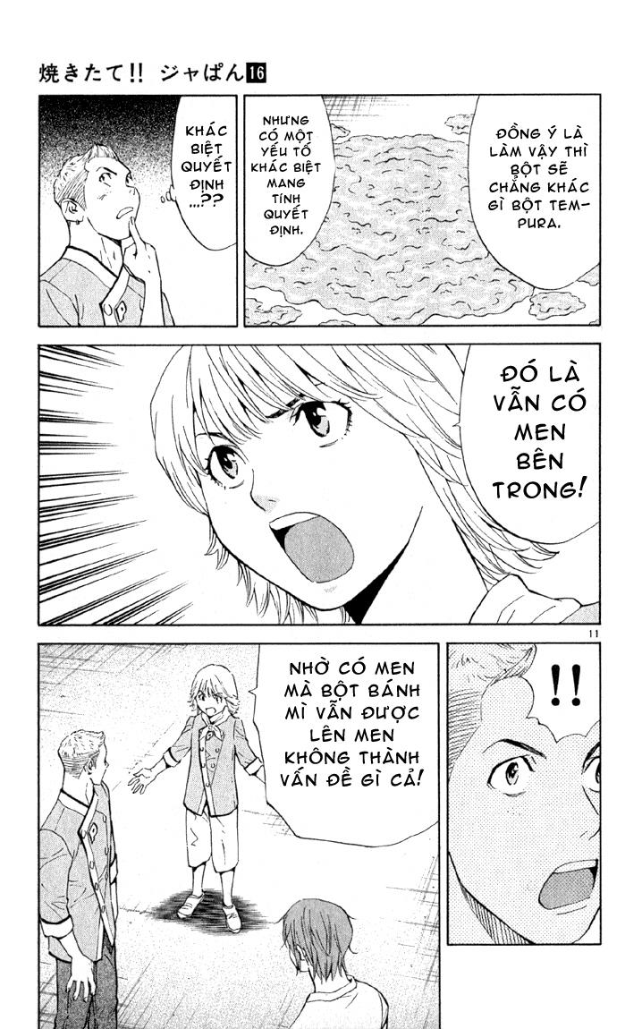 Vua Bánh Mì Chapter 140 - Trang 2
