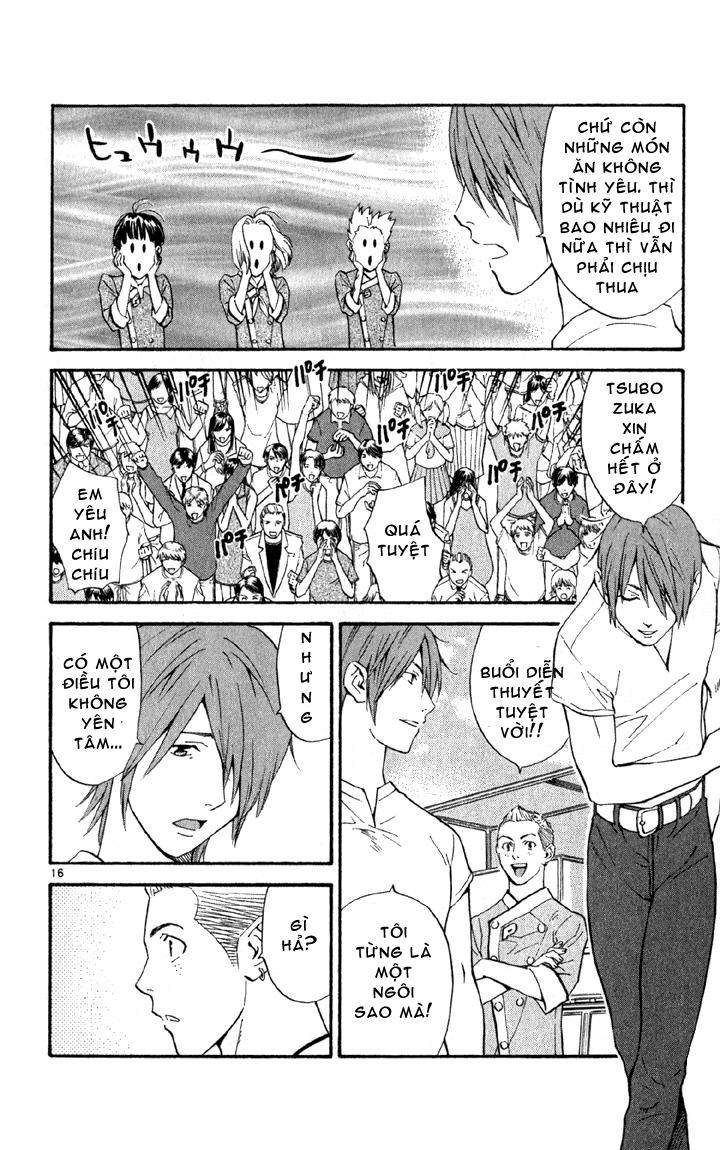 Vua Bánh Mì Chapter 140 - Trang 2