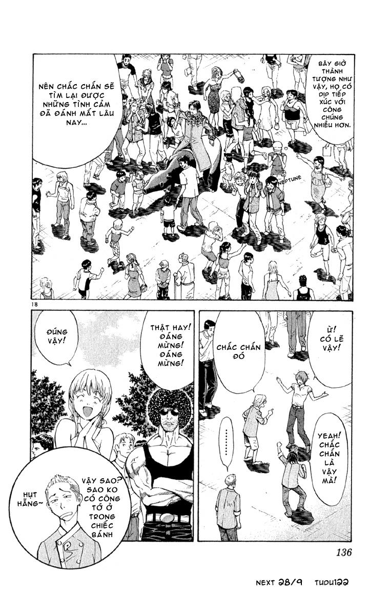 Vua Bánh Mì Chapter 140 - Trang 2