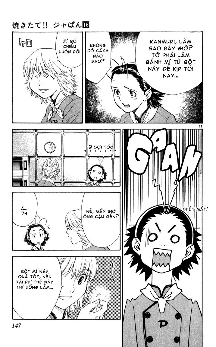 Vua Bánh Mì Chapter 141 - Trang 2