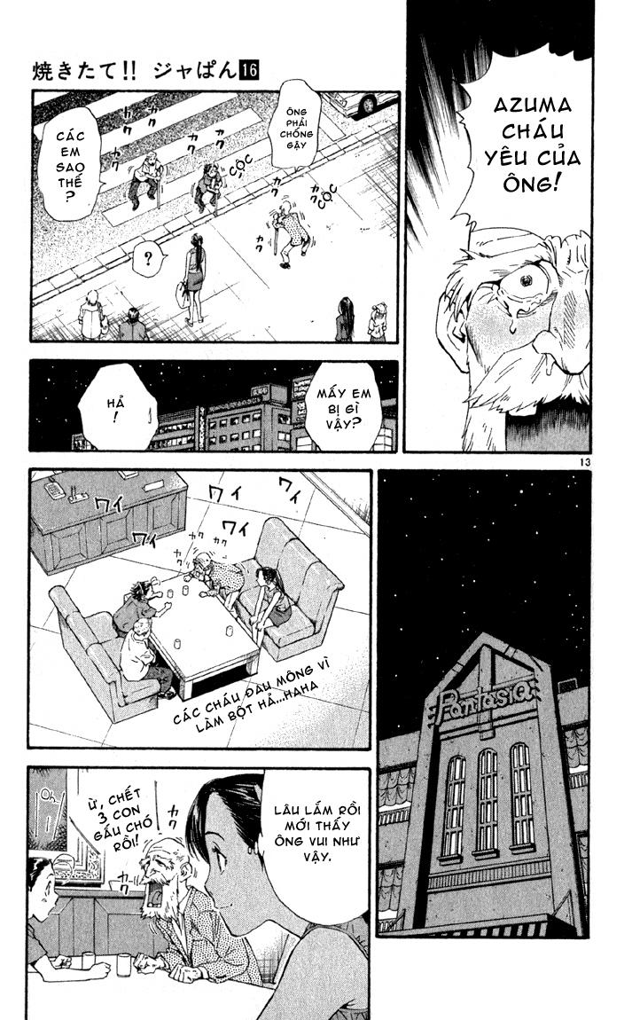 Vua Bánh Mì Chapter 141 - Trang 2