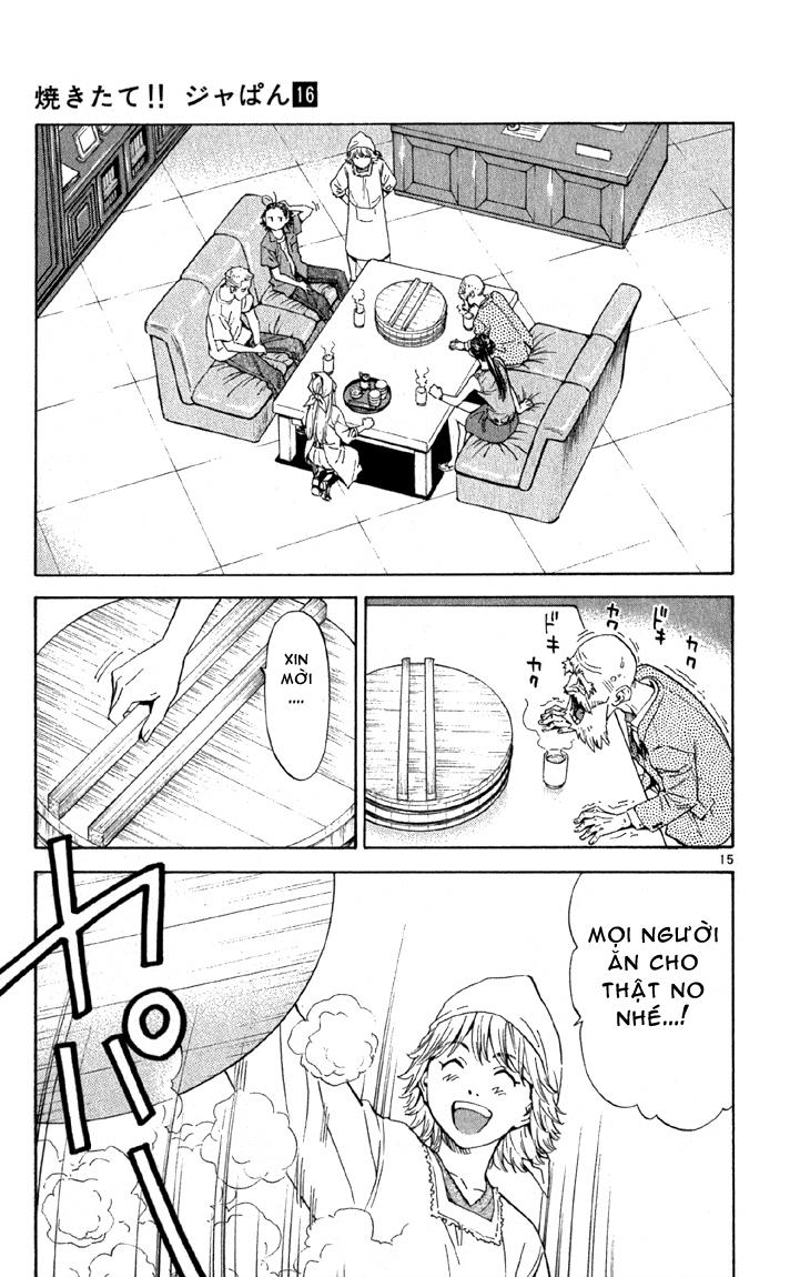 Vua Bánh Mì Chapter 141 - Trang 2