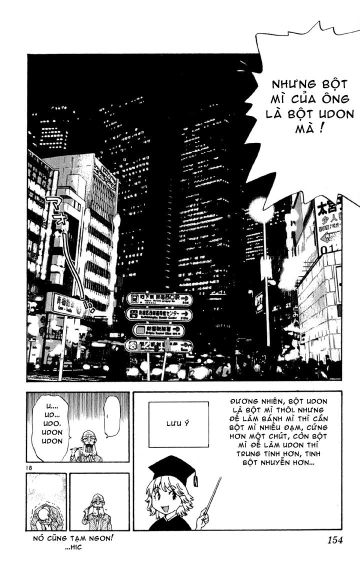 Vua Bánh Mì Chapter 141 - Trang 2