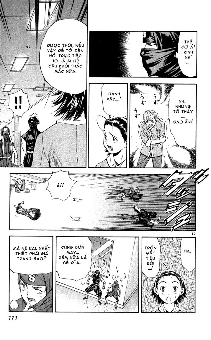 Vua Bánh Mì Chapter 142 - Trang 2