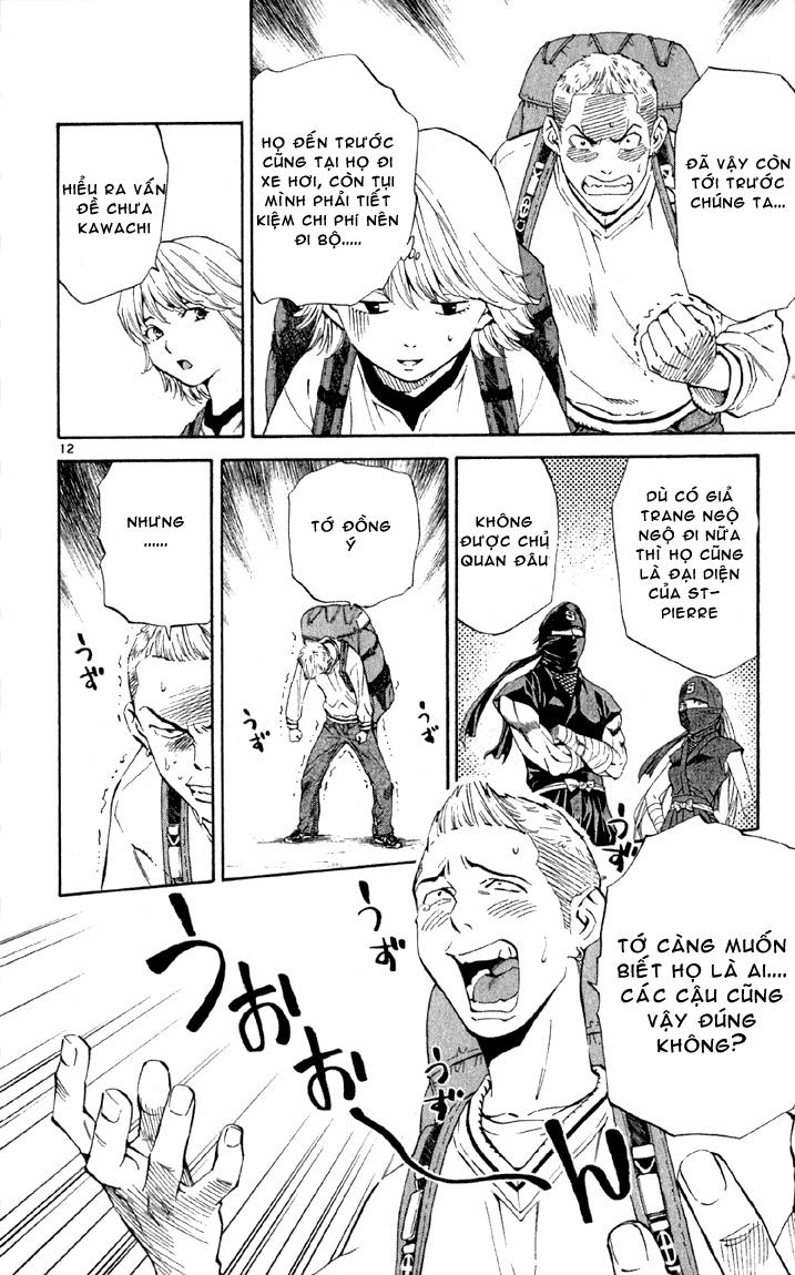 Vua Bánh Mì Chapter 143 - Trang 2