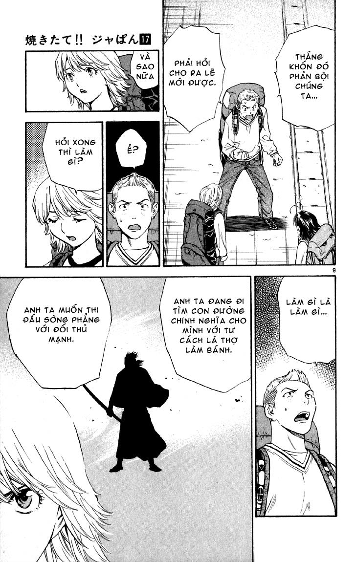 Vua Bánh Mì Chapter 144 - Trang 2