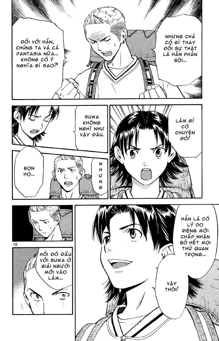 Vua Bánh Mì Chapter 144 - Trang 2