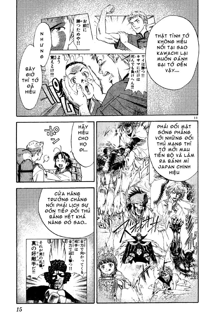 Vua Bánh Mì Chapter 144 - Trang 2