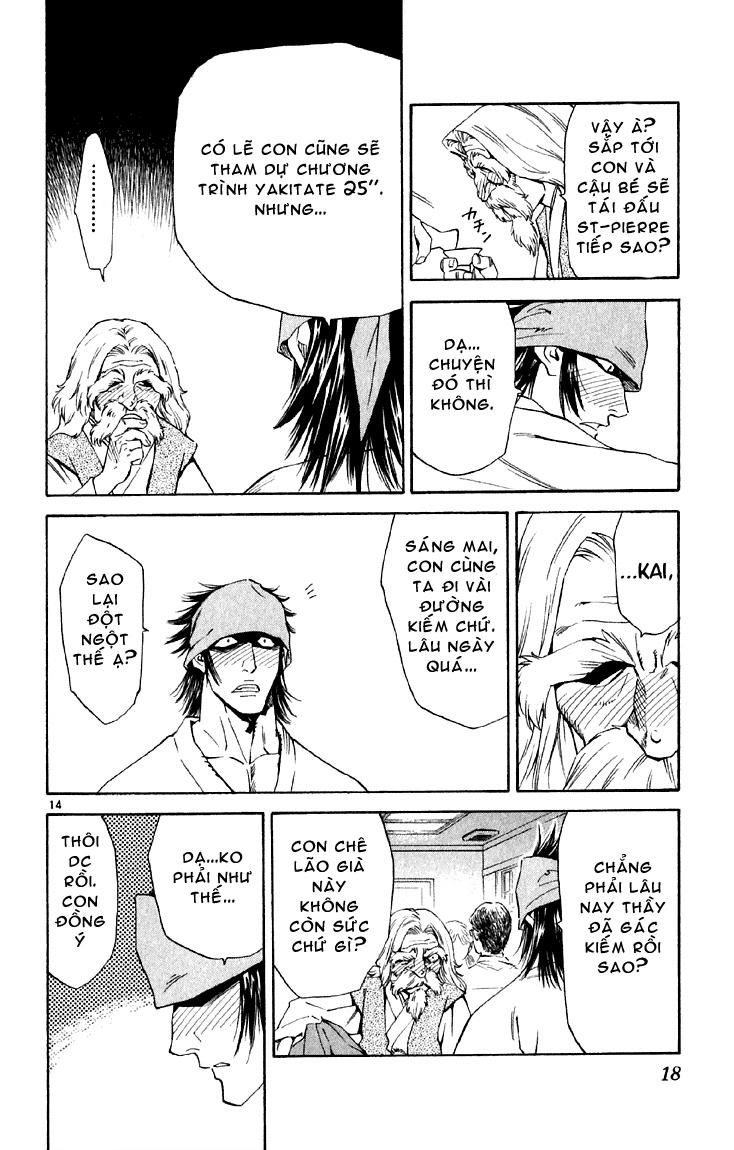 Vua Bánh Mì Chapter 144 - Trang 2