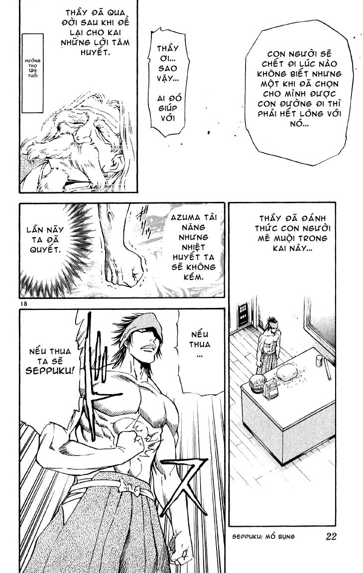 Vua Bánh Mì Chapter 144 - Trang 2