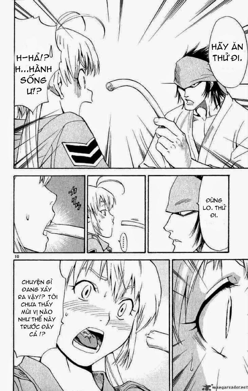 Vua Bánh Mì Chapter 145 - Trang 2