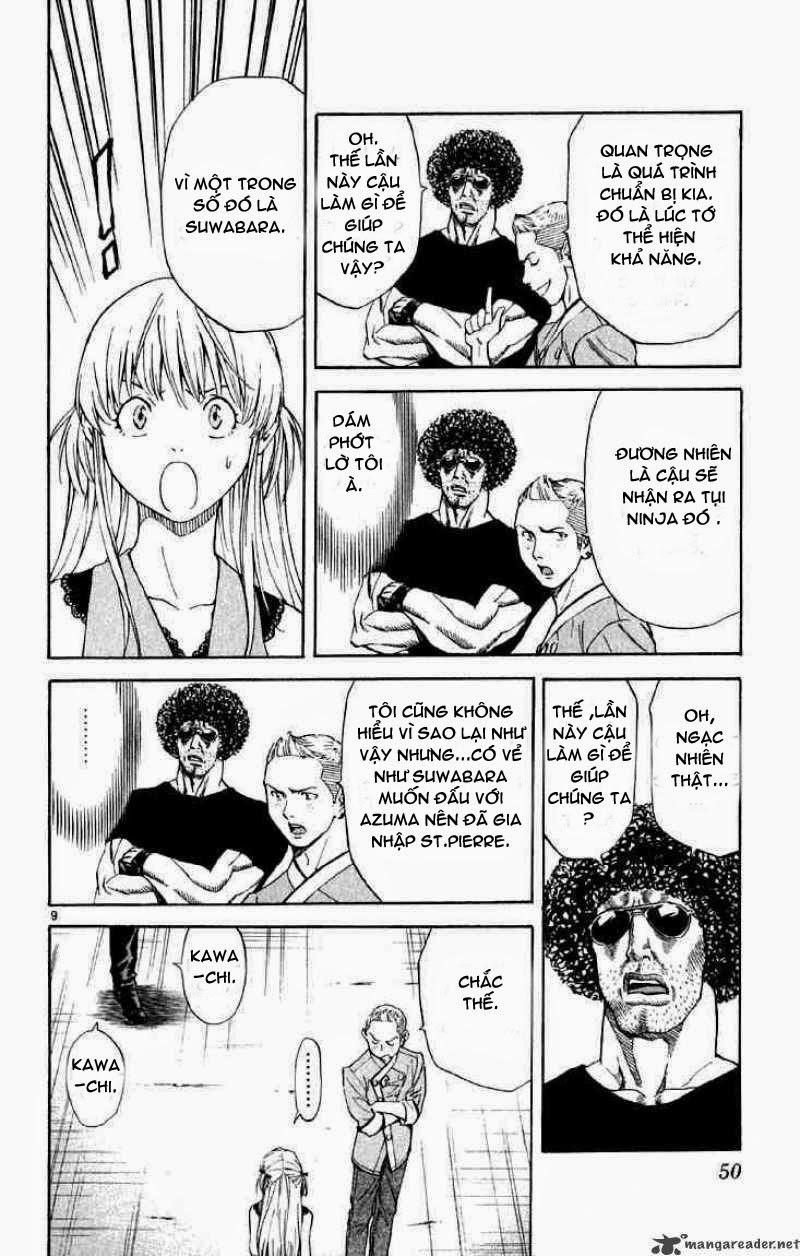 Vua Bánh Mì Chapter 146 - Trang 2