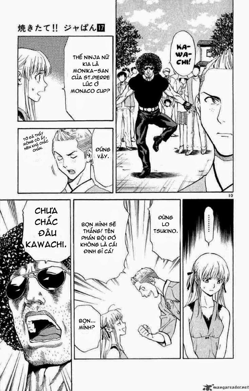 Vua Bánh Mì Chapter 146 - Trang 2