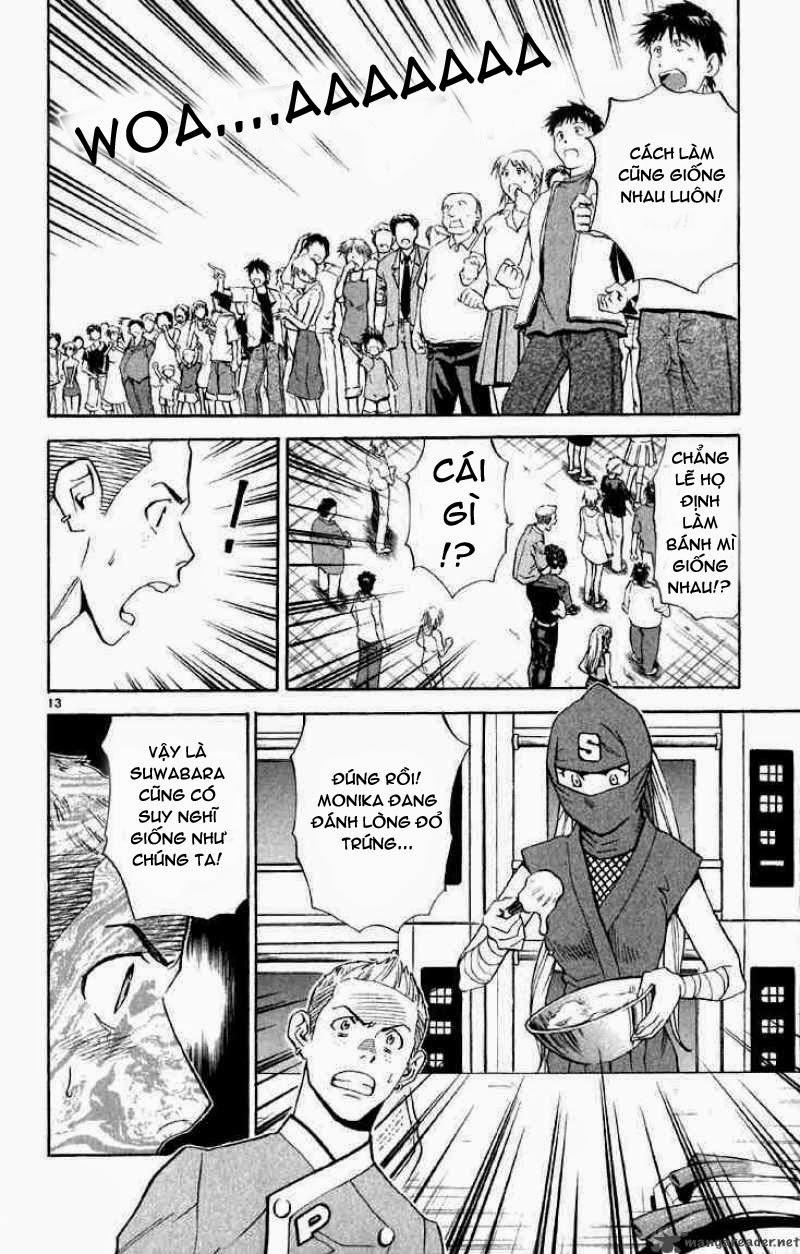 Vua Bánh Mì Chapter 146 - Trang 2