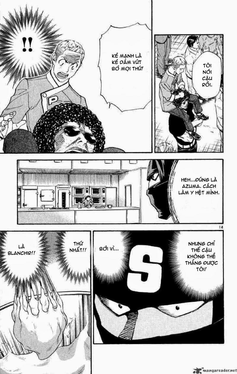 Vua Bánh Mì Chapter 146 - Trang 2