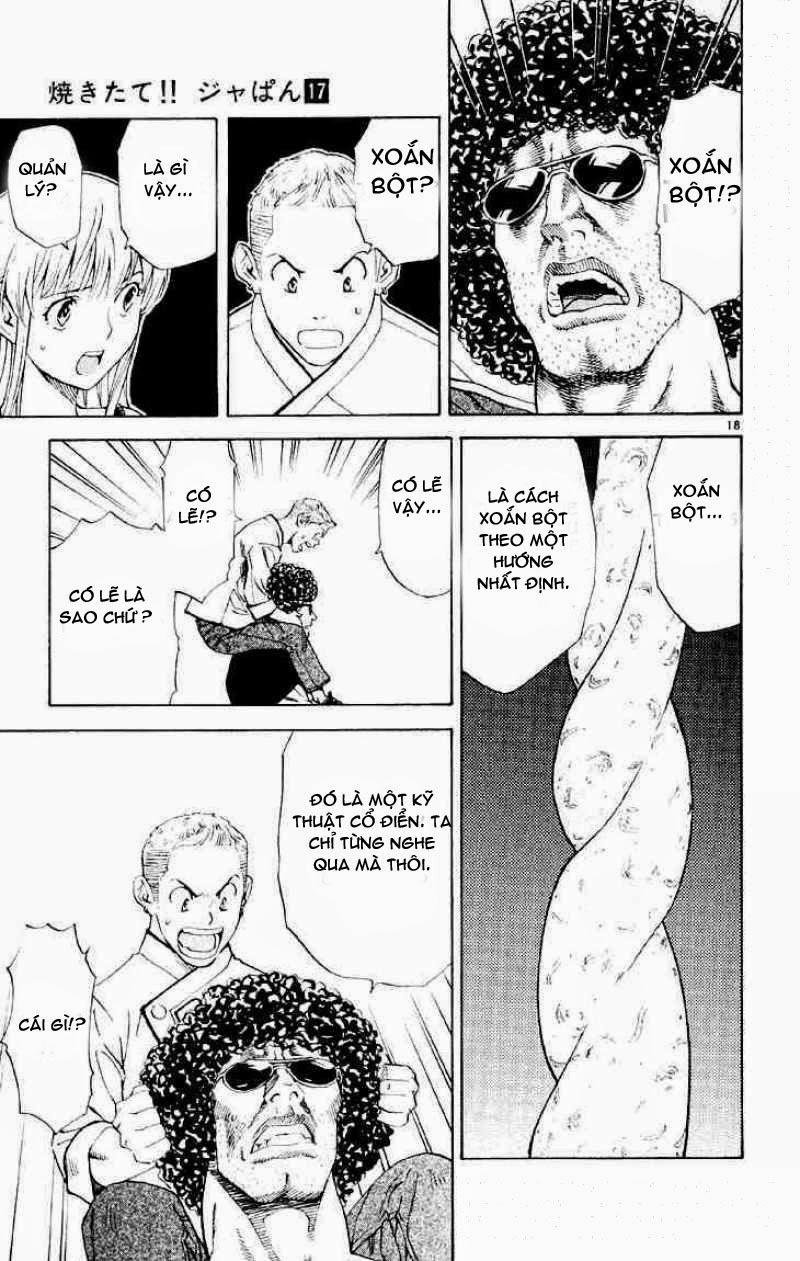 Vua Bánh Mì Chapter 146 - Trang 2