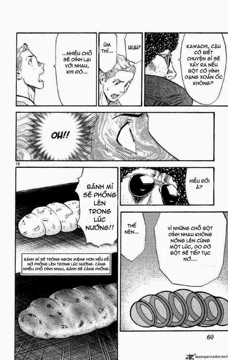 Vua Bánh Mì Chapter 146 - Trang 2