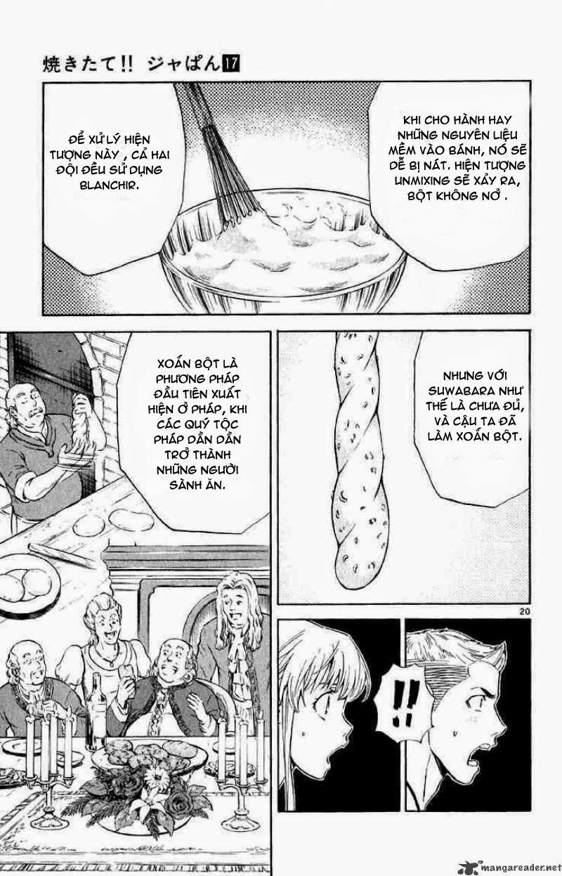 Vua Bánh Mì Chapter 146 - Trang 2