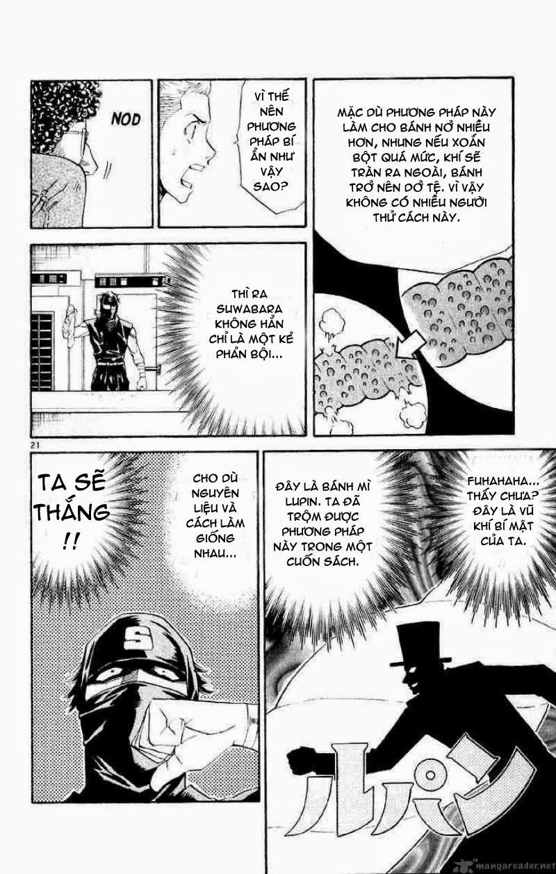 Vua Bánh Mì Chapter 146 - Trang 2