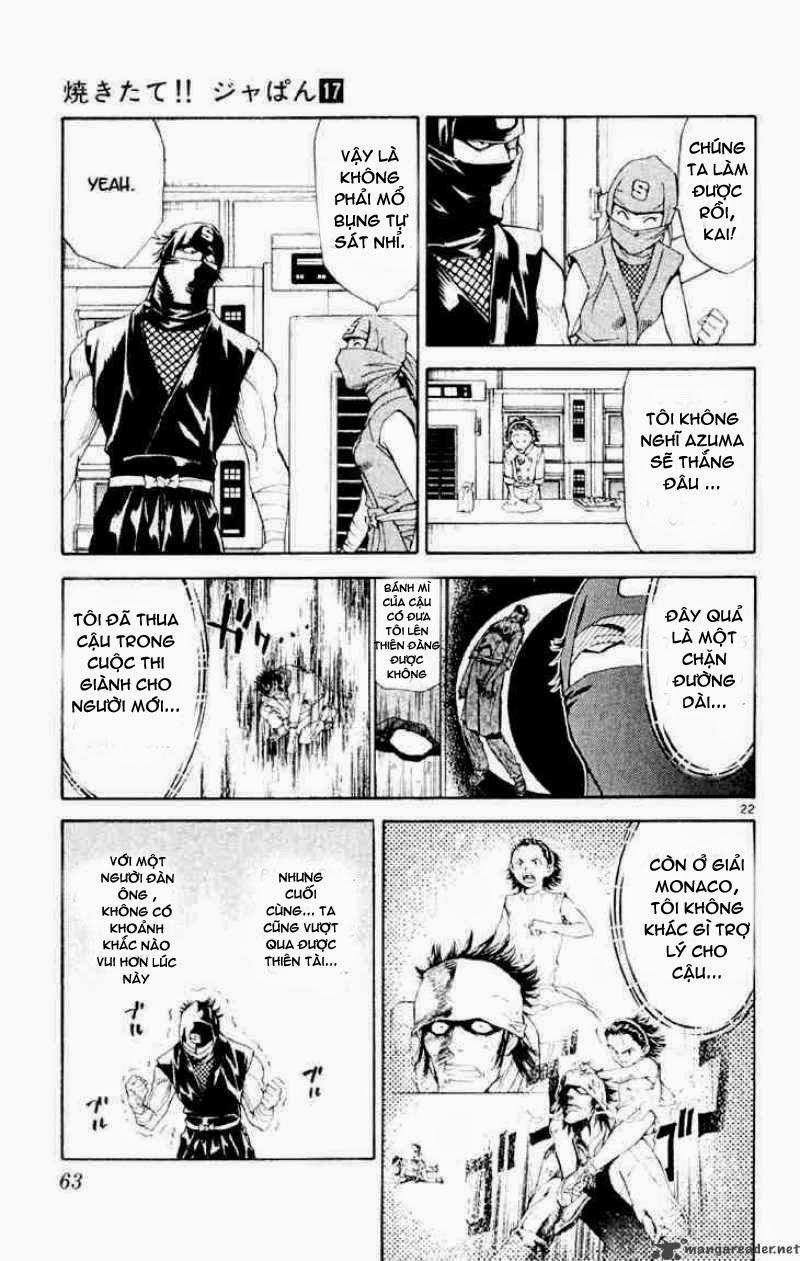 Vua Bánh Mì Chapter 146 - Trang 2