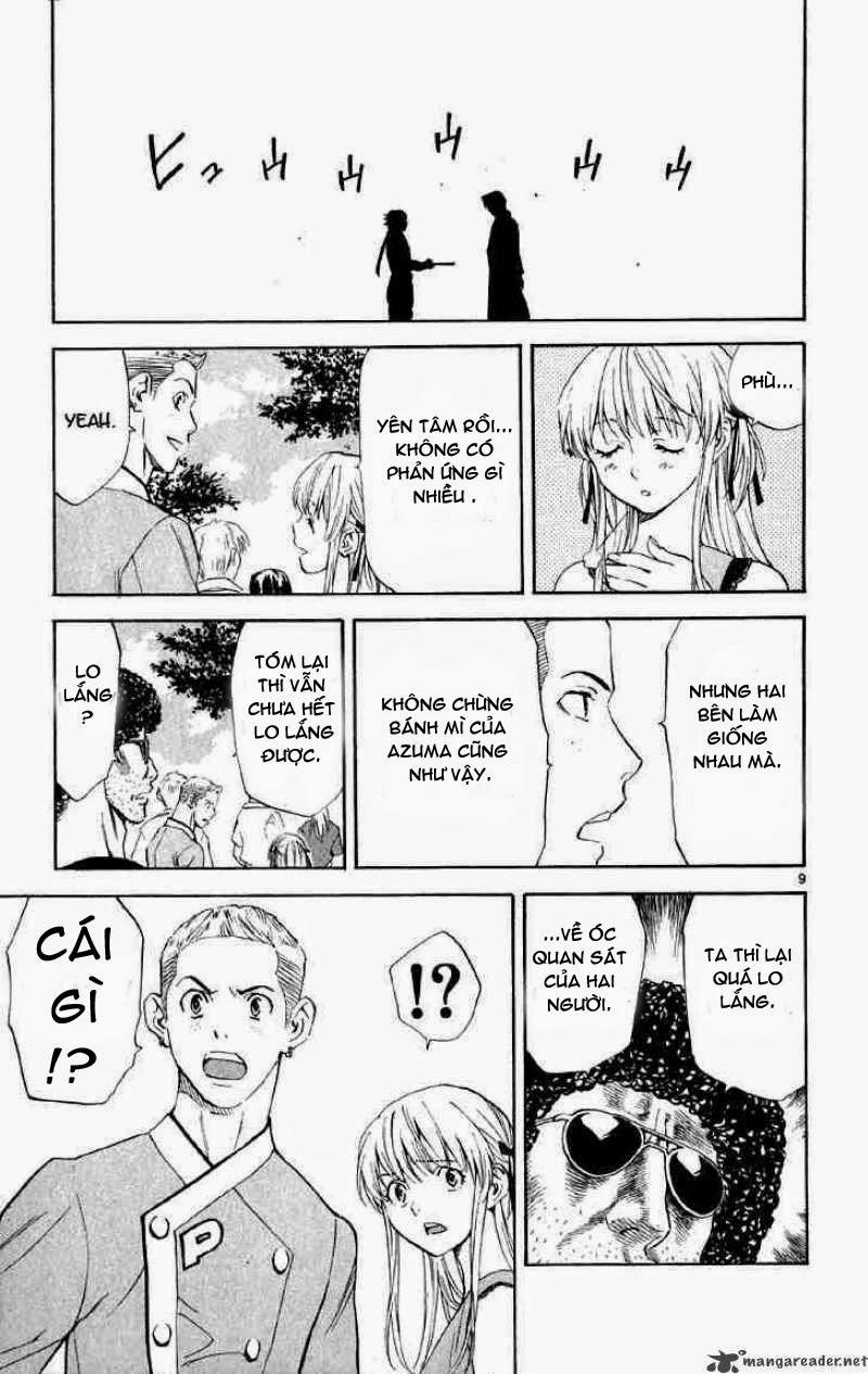 Vua Bánh Mì Chapter 147 - Trang 2