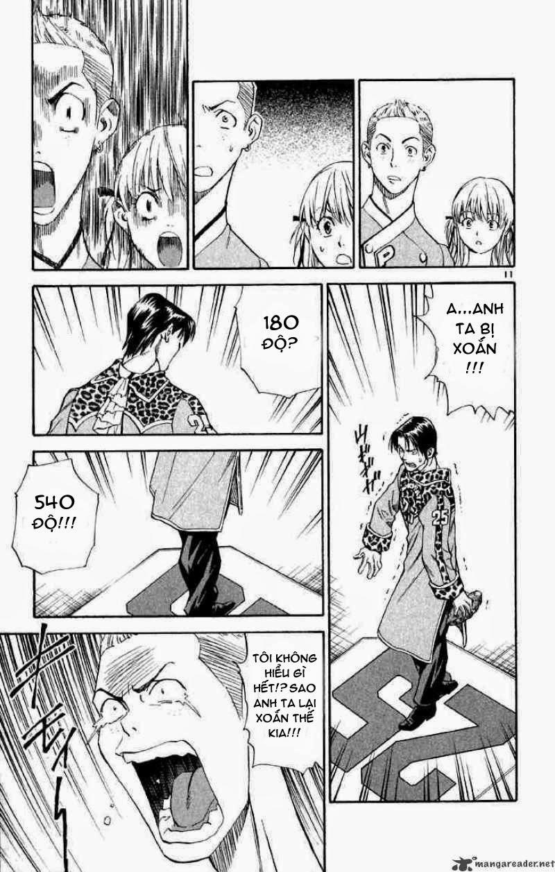 Vua Bánh Mì Chapter 147 - Trang 2