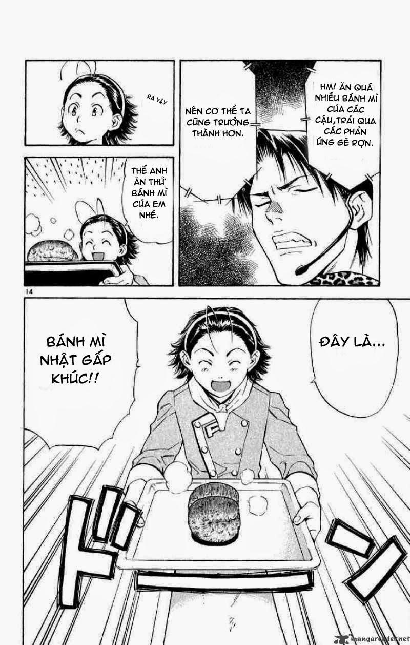 Vua Bánh Mì Chapter 147 - Trang 2