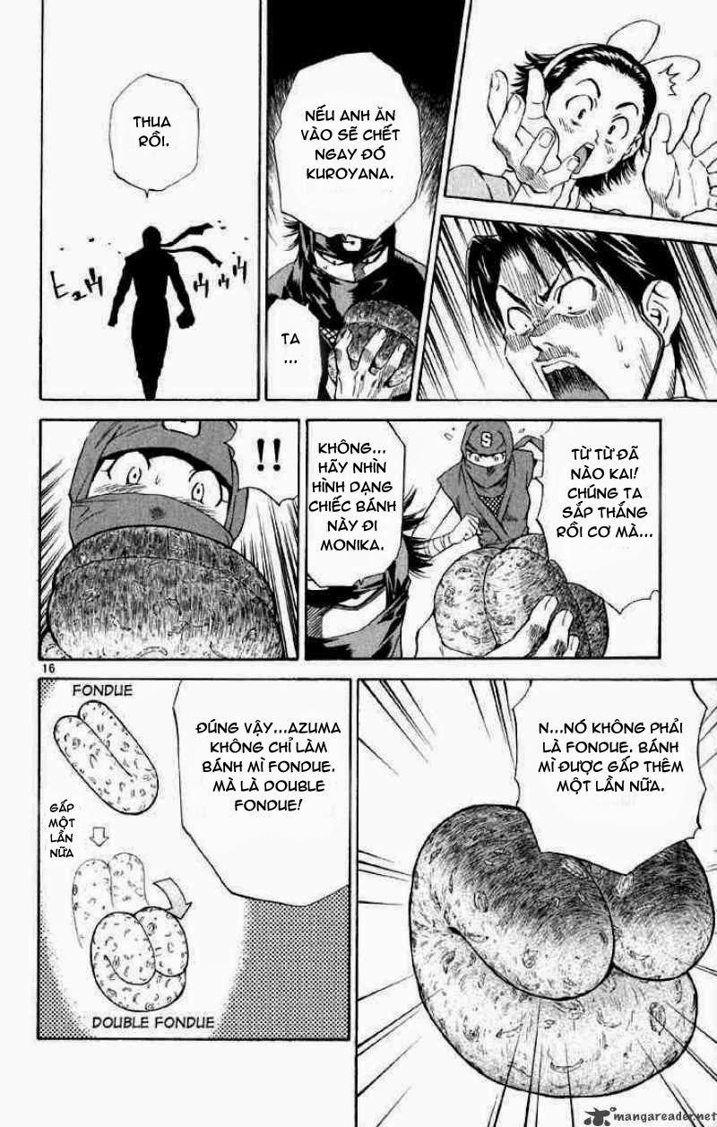 Vua Bánh Mì Chapter 147 - Trang 2