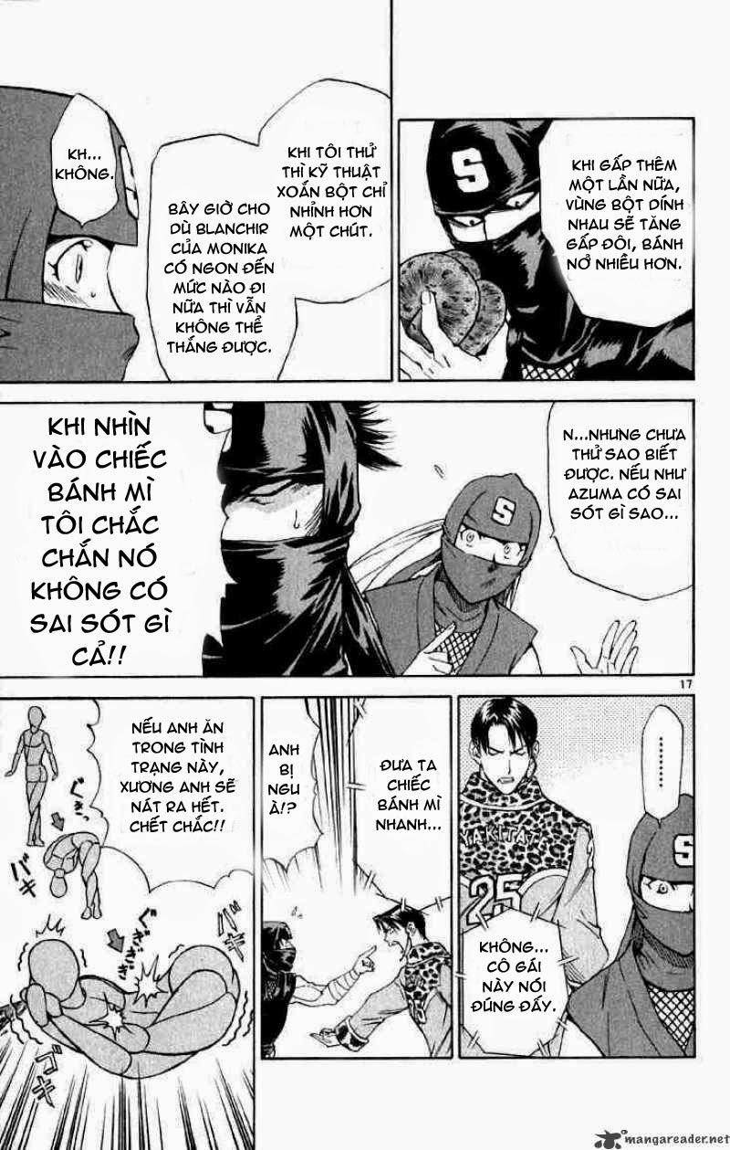 Vua Bánh Mì Chapter 147 - Trang 2