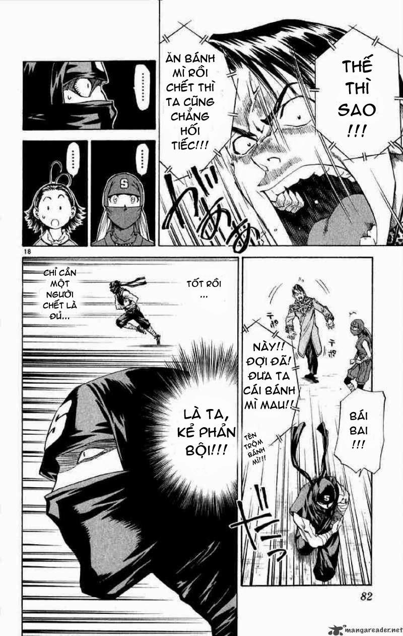 Vua Bánh Mì Chapter 147 - Trang 2