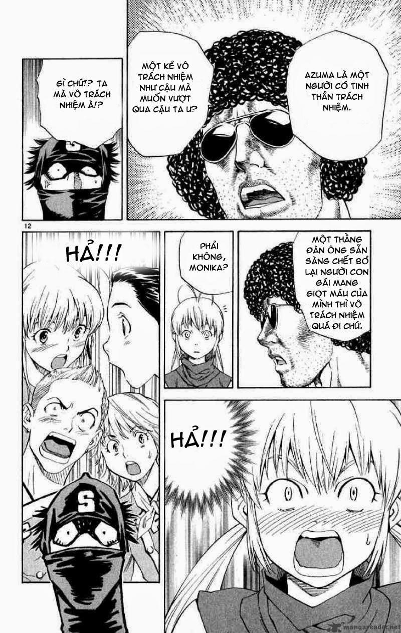 Vua Bánh Mì Chapter 148 - Trang 2