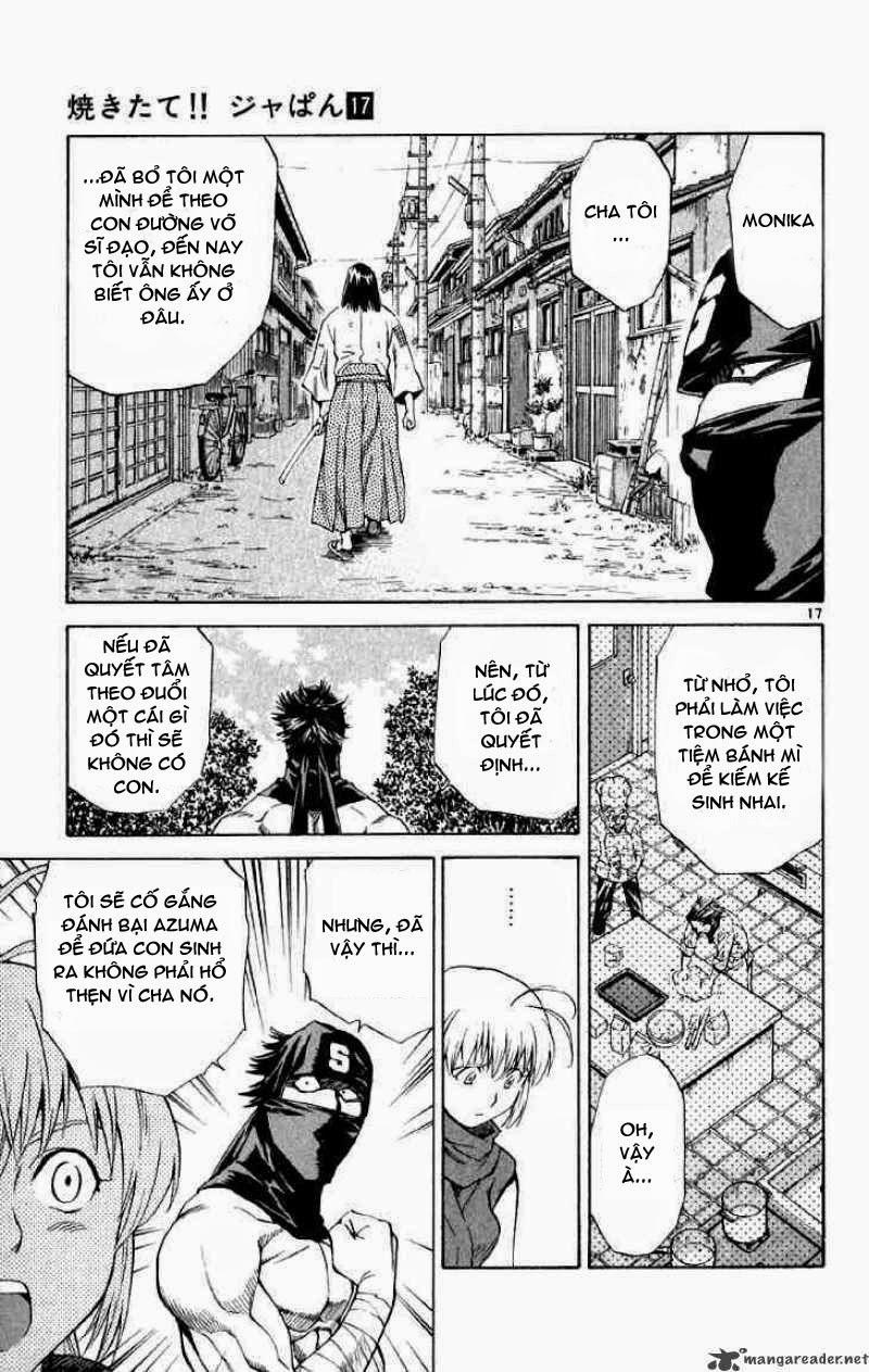 Vua Bánh Mì Chapter 148 - Trang 2